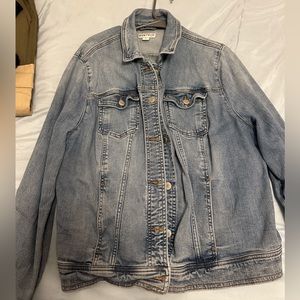 Light Denim Woman’s Jacket